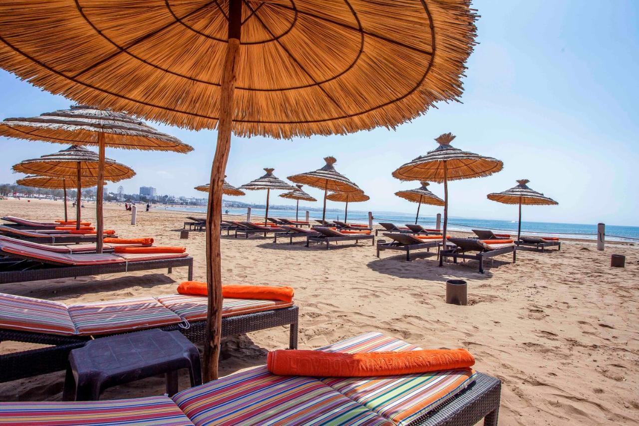 Casa Mia Family Suites Agadir Exterior foto
