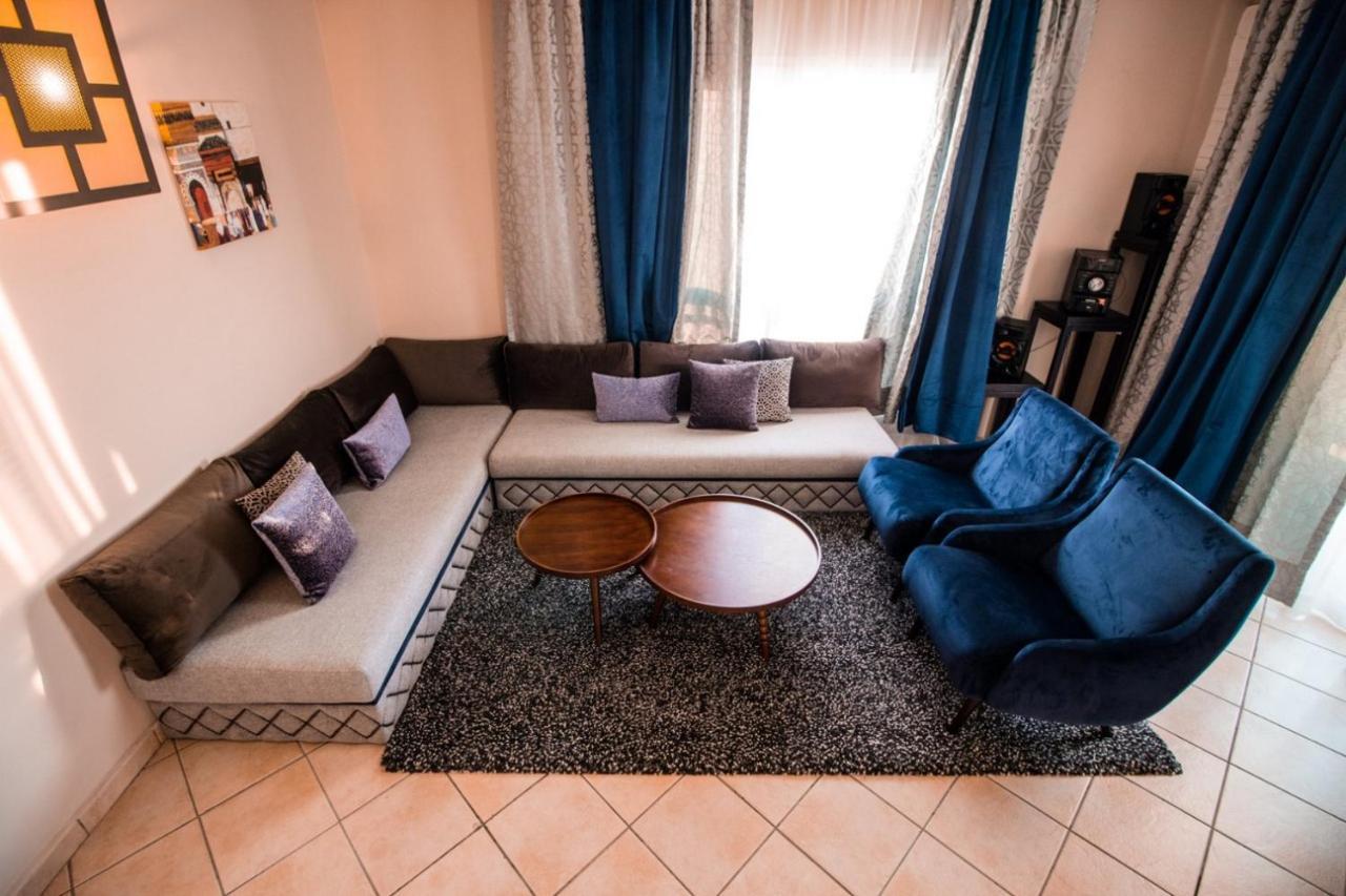 Casa Mia Family Suites Agadir Exterior foto