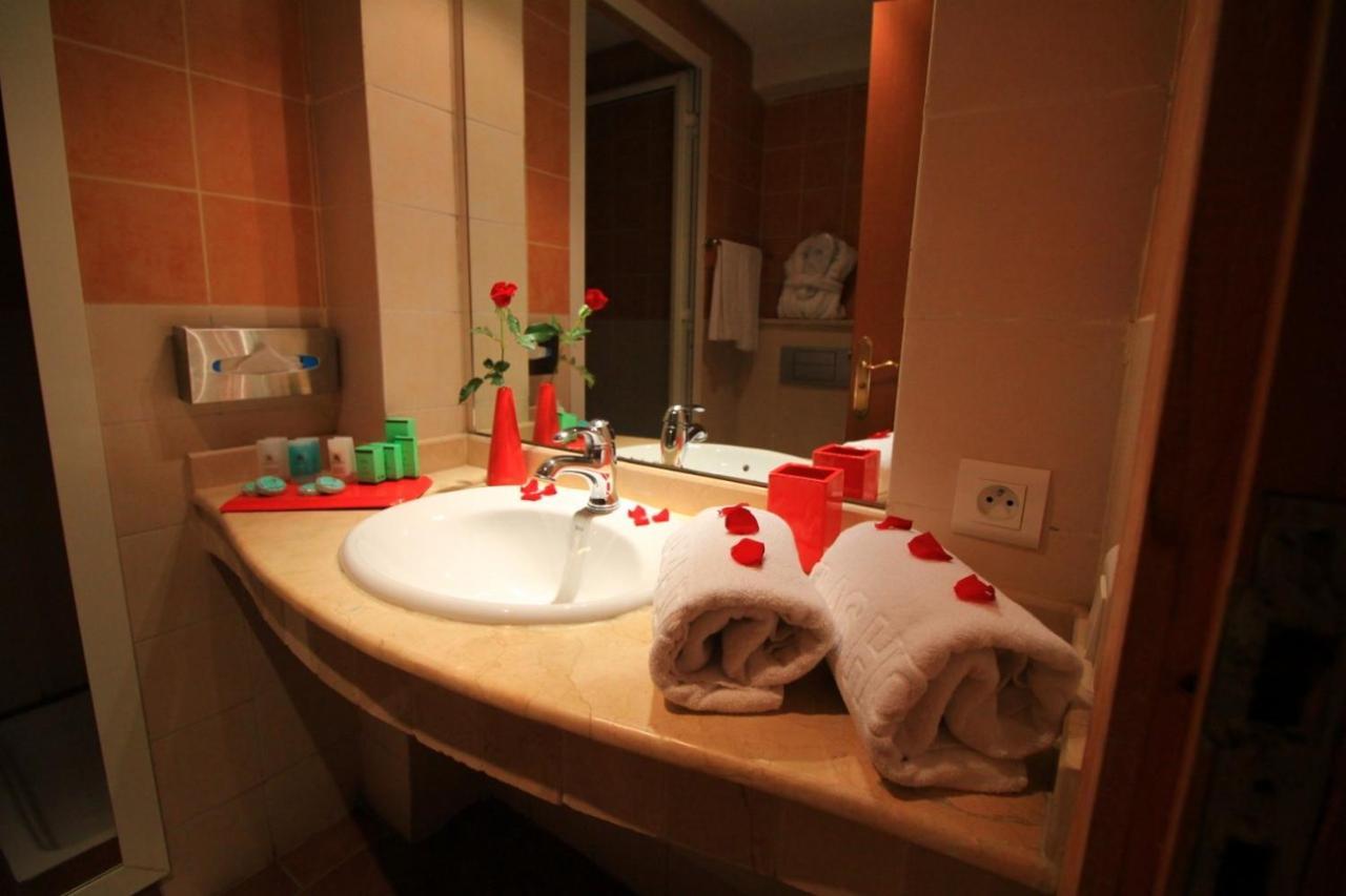 Casa Mia Family Suites Agadir Exterior foto