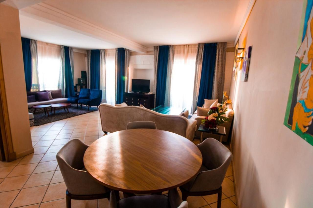 Casa Mia Family Suites Agadir Exterior foto